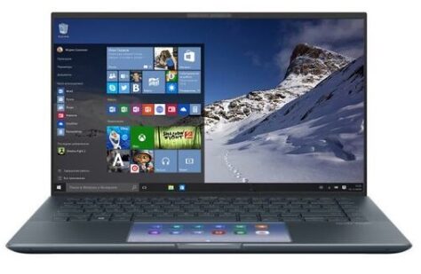 Ремонт ASUS ZenBook 14 в Москве