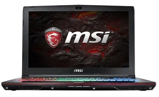 Ремонт MSI GE62 в Москве