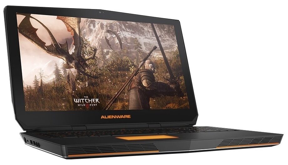 Ремонт DELL ALIENWARE 17 R2 в Москве