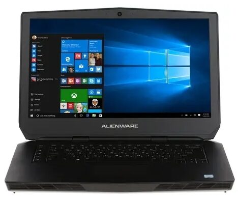 Ремонт DELL ALIENWARE A15 в Москве