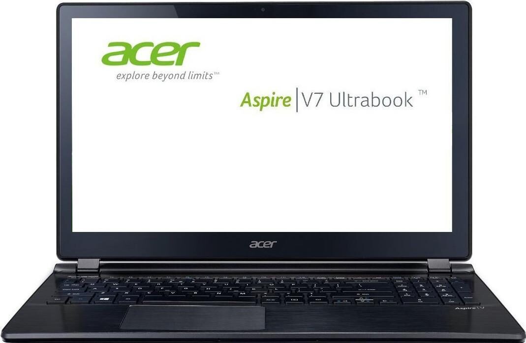 Ремонт ACER ASPIRE V7-582PG-54206G52T в Москве
