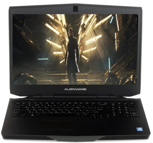 Ремонт DELL ALIENWARE A17 в Москве
