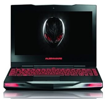 Ремонт DELL ALIENWARE M11X в Москве