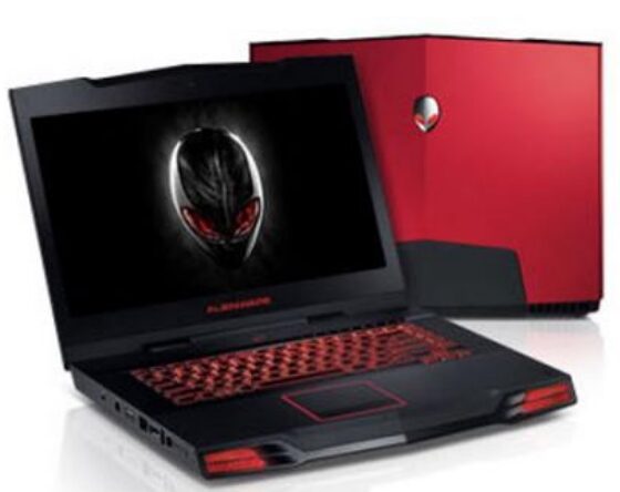 Ремонт DELL ALIENWARE M15X в Москве