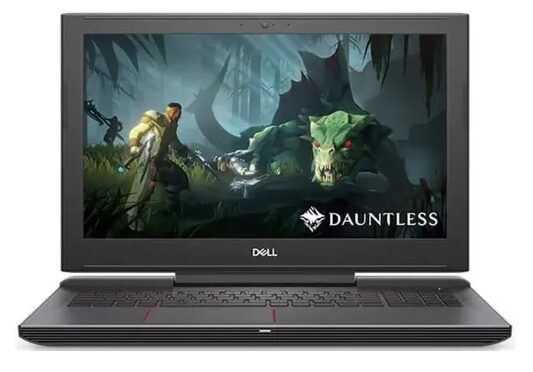 Ремонт DELL G5 5587 G515-7459 в Москве