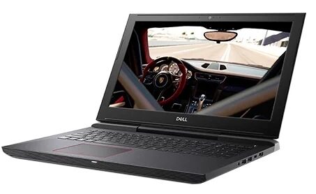 Ремонт DELL INSPIRON 7577 в Москве