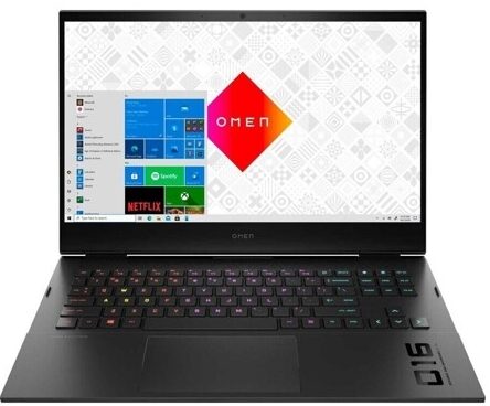 Ремонт HP OMEN 16-b в Москве