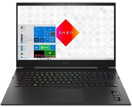 Ремонт HP OMEN 17-ck в Москве