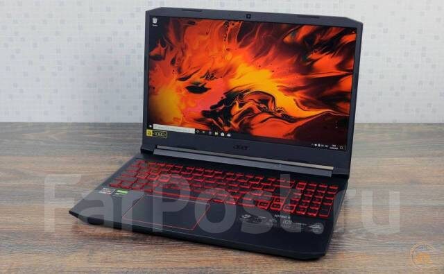 Ремонт Acer Nitro 5 (AN515-44) в Москве