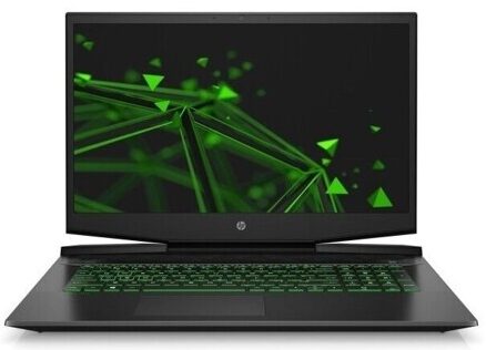 Ремонт HP Pavilion Gaming 17 в Москве