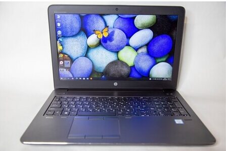 Ремонт HP ZBook 15 G3 в Москве