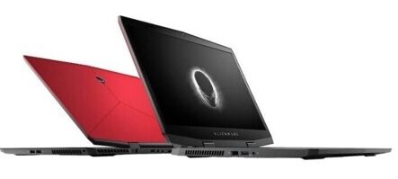 Ремонт DELL Alienware M17 в Москве
