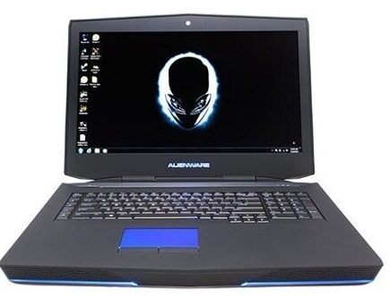 Ремонт DELL Alienware 18 в Москве