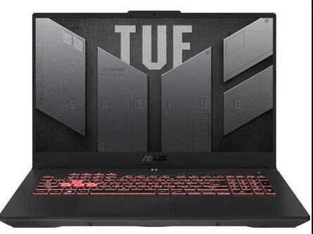Ремонт ASUS TUF Gaming A17 FA707 в Москве