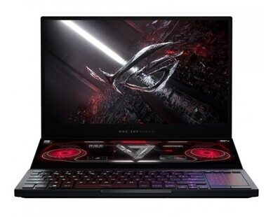 Ремонт ASUS ROG Zephyrus Duo 15 SE в Москве