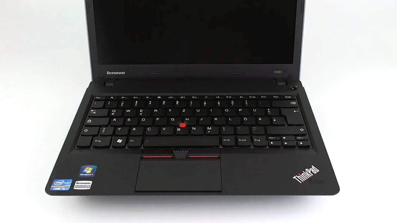 Ремонт LENOVO THINKPAD EDGE E320 в Москве