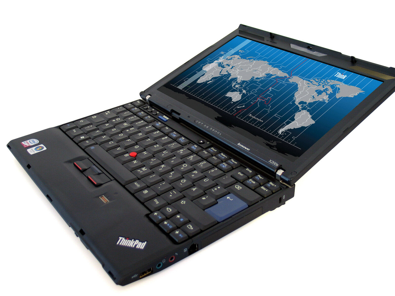 Ремонт LENOVO THINKPAD X201 в Москве