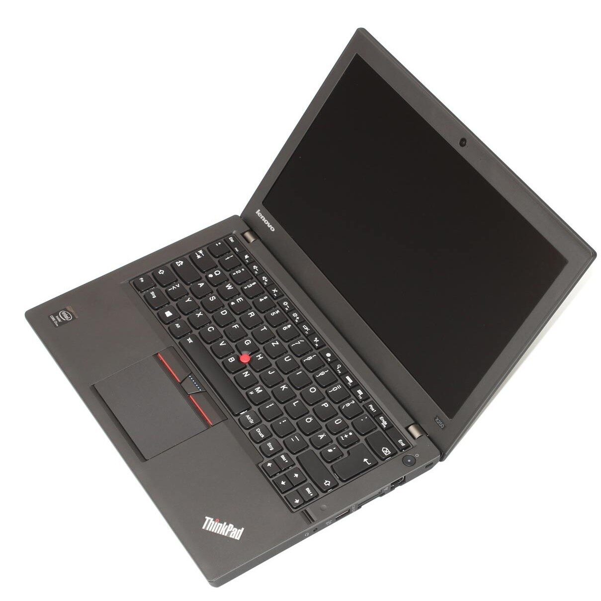 Ремонт LENOVO THINKPAD X250 в Москве