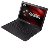 Ремонт ASUS G551JK в Москве