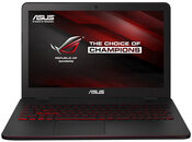 Ремонт ASUS G551JM в Москве