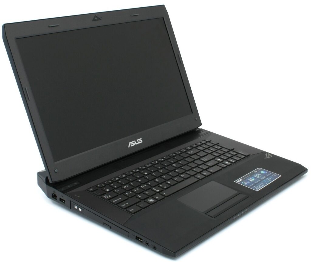 Ремонт ASUS G73JH в Москве