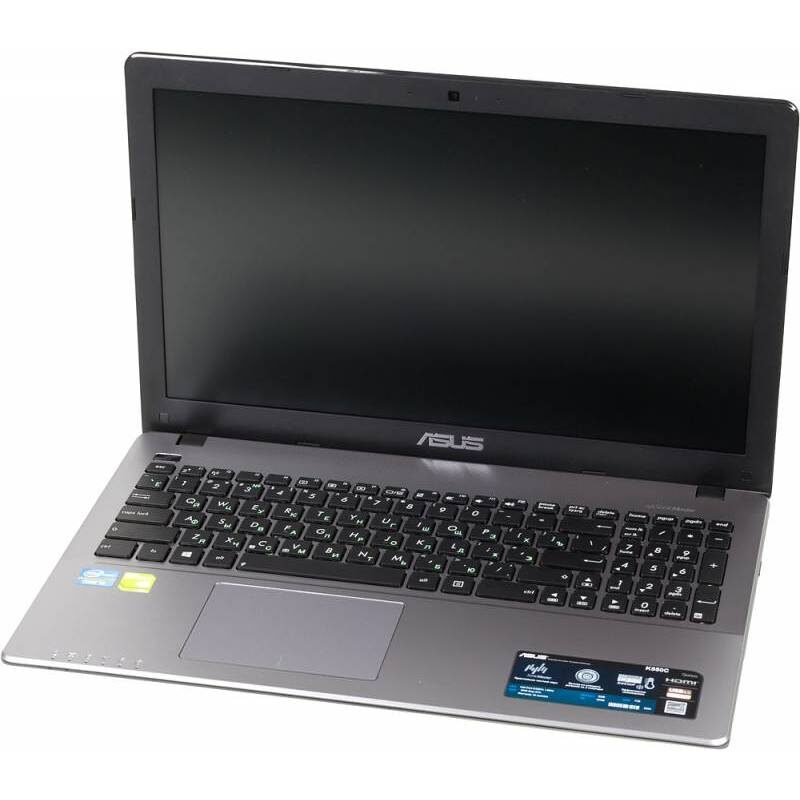 Ремонт ASUS K550CC в Москве
