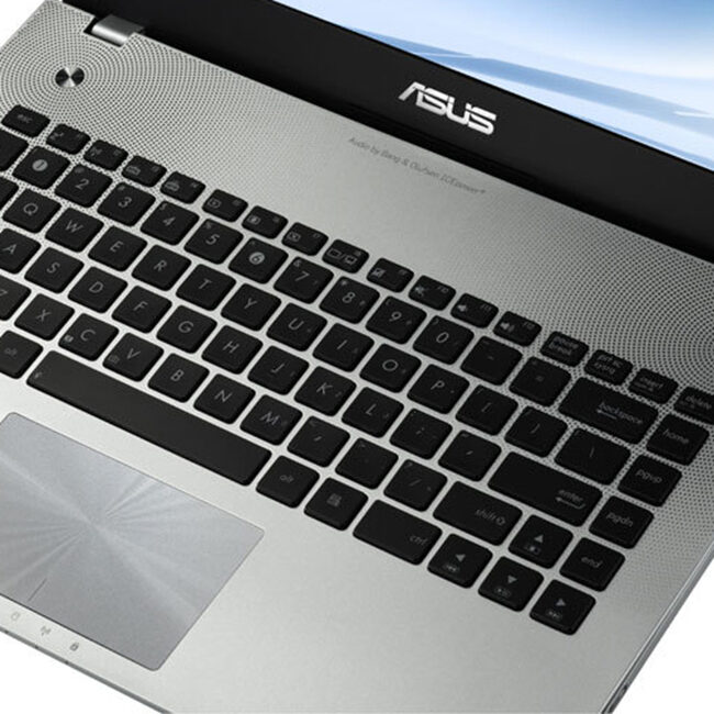 Ремонт ASUS N46VM в Москве