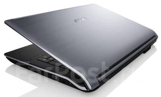 Ремонт ASUS N73JF в Москве