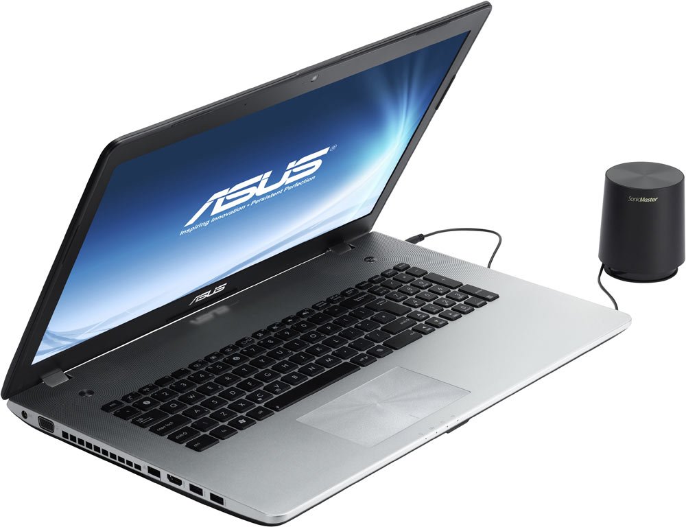 Ремонт ASUS N76VJ-90NB0041-M00530 в Москве