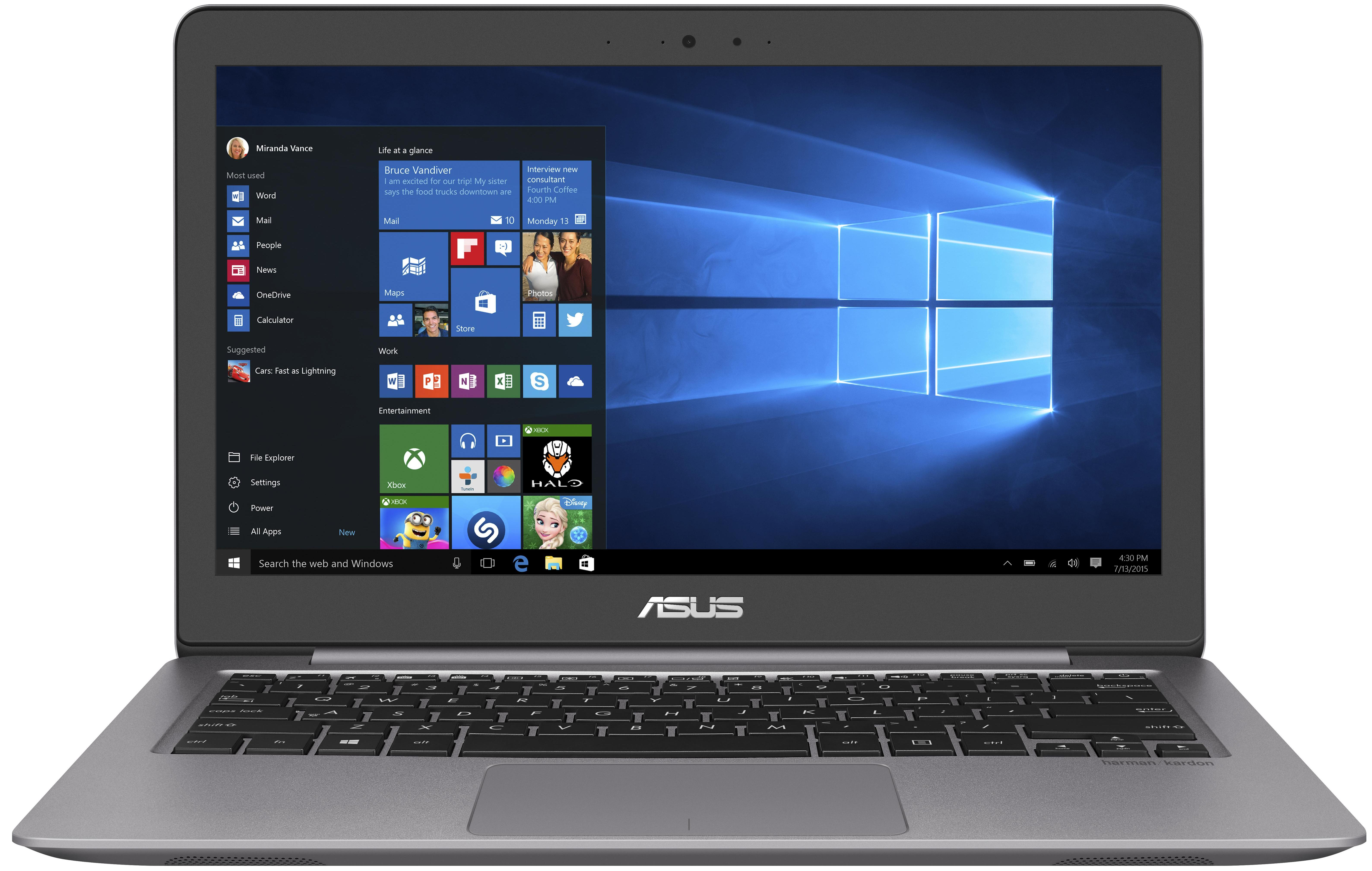 Ремонт ASUS UX310UA GREY FC1079R в Москве
