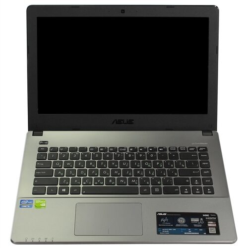 Ремонт ASUS X450CC в Москве