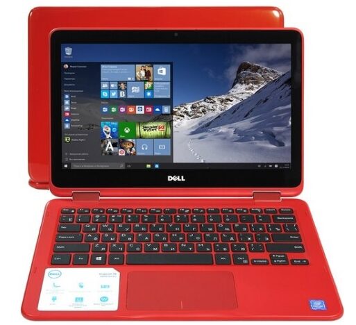 Ремонт DELL INSPIRON 3168-5407 в Москве