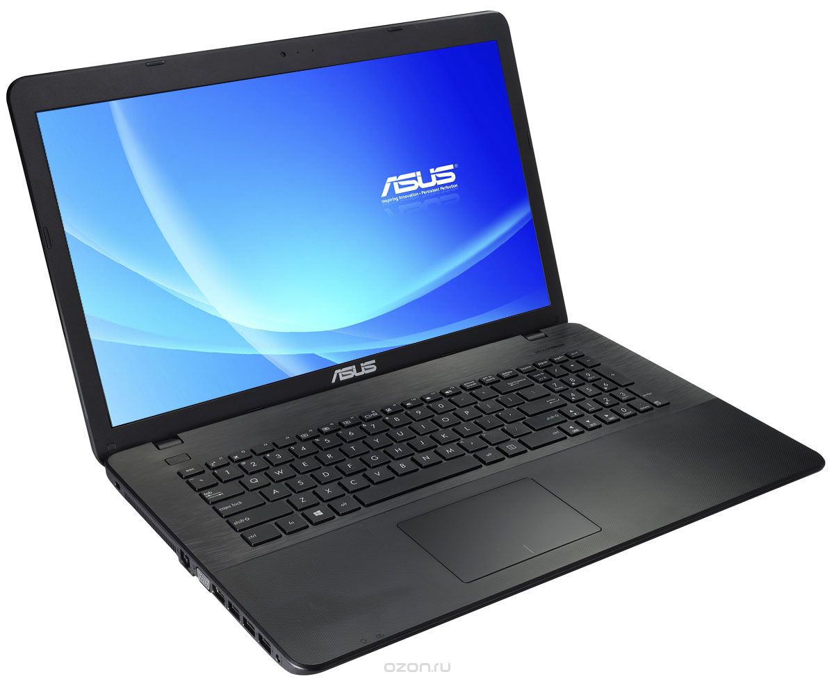 Ремонт ASUS X751LA в Москве