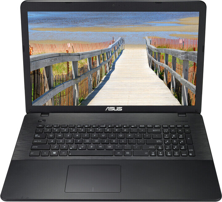 Ремонт ASUS X751LD в Москве