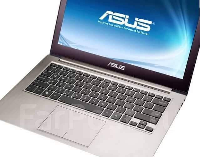 Ремонт ASUS ZENBOOK UX31A в Москве