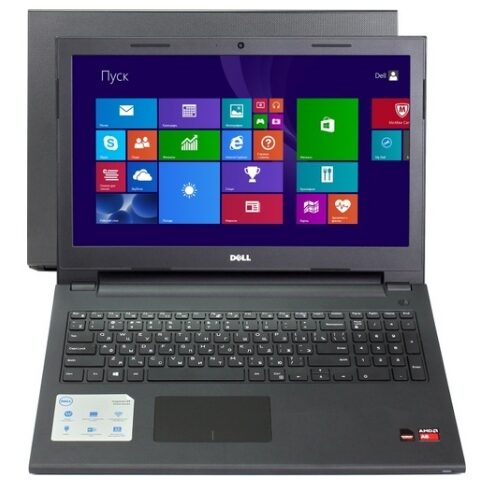 Ремонт DELL INSPIRON 3541-9097 в Москве
