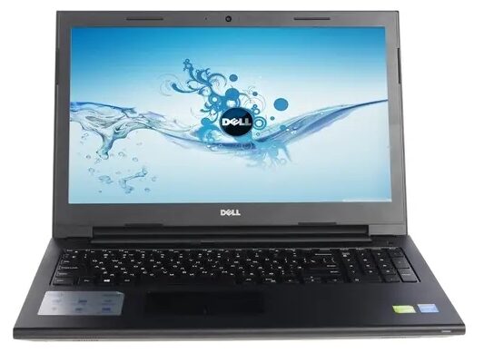 Ремонт DELL INSPIRON 3543-9205 в Москве