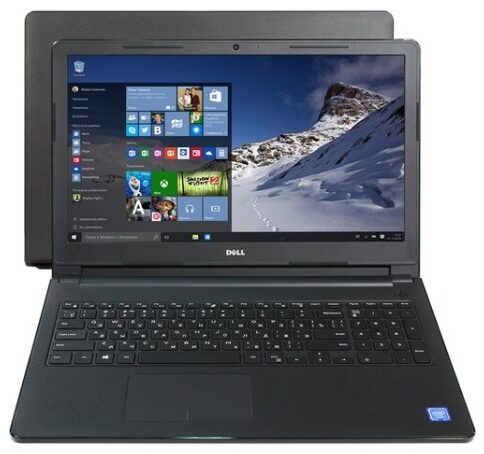 Ремонт DELL INSPIRON 3552 3552-0514 в Москве