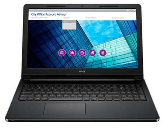 Ремонт DELL INSPIRON 3565-1962 в Москве