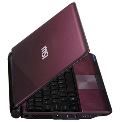 Ремонт MSI WIND U180-031 в Москве