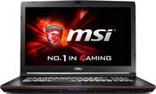 Ремонт MSI GP72VR 7RFX-476 в Москве