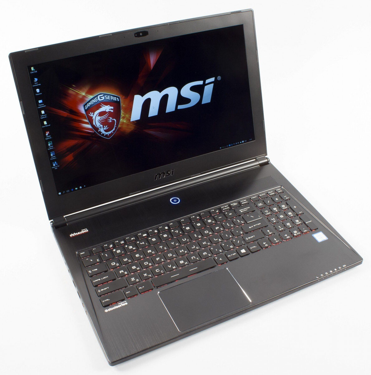 Ремонт MSI GS60 2PC-023 в Москве