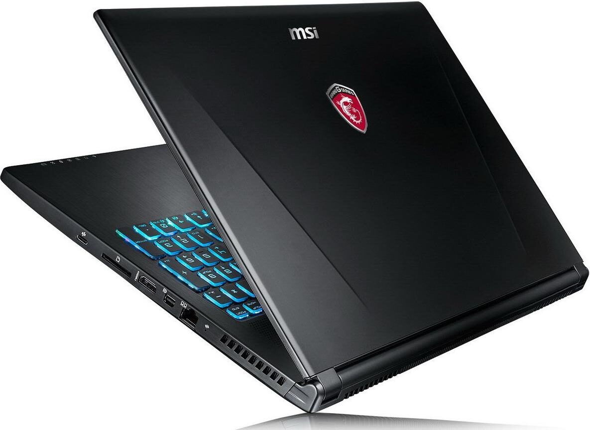 Ремонт MSI GS60 в Москве