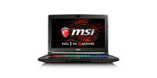Ремонт MSI GT62VR 6RE-201 в Москве