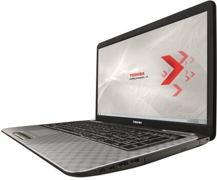 Ремонт TOSHIBA SATELLITE L775-11C в Москве