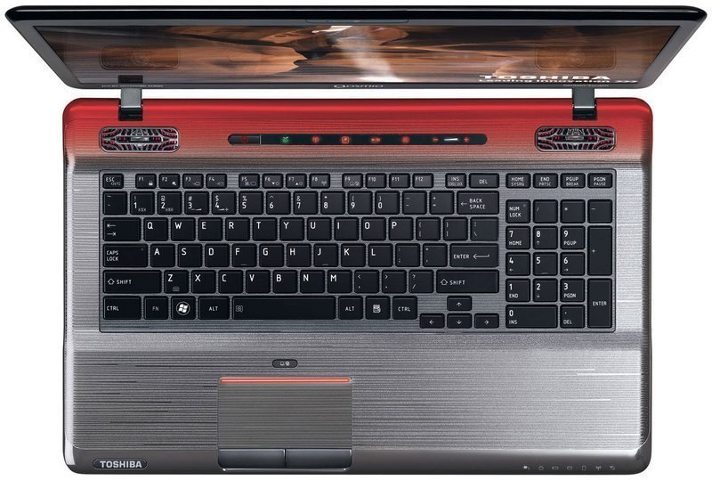 Ремонт TOSHIBA QOSMIO X770-10P в Москве