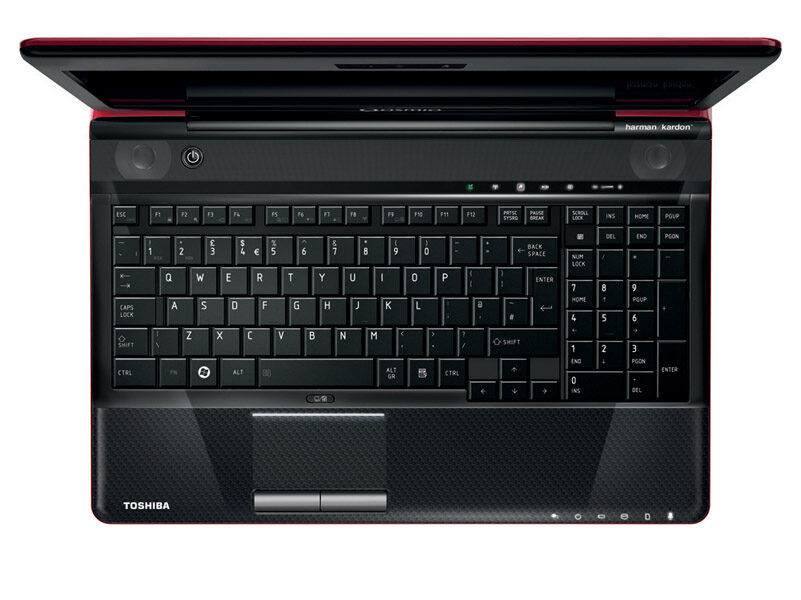 Ремонт TOSHIBA QOSMIO F750-112 в Москве
