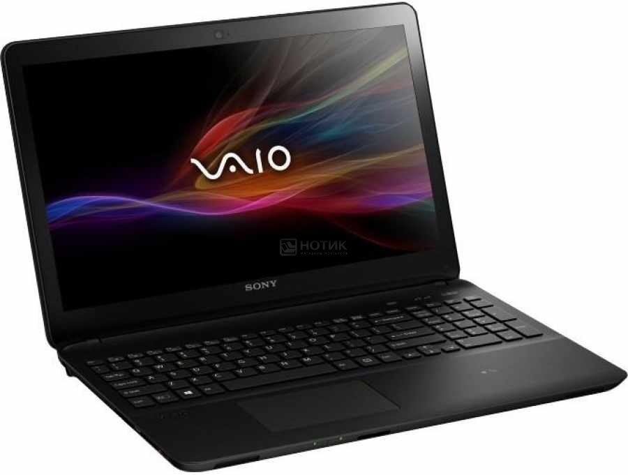 Ремонт SONY VAIO SV-F1521B1R-B в Москве