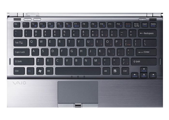 Ремонт SONY VAIO VGN-Z591U в Москве