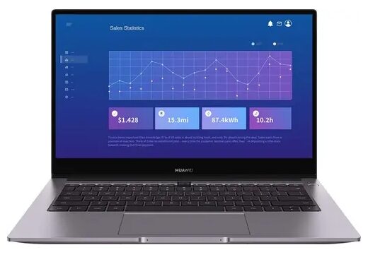 Ремонт HUAWEI MateBook B3-520 в Москве